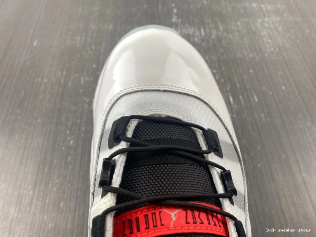 Rep LUCY DD3522-100 White 11 (CN Plug) Adapt Jordan Air 0720
